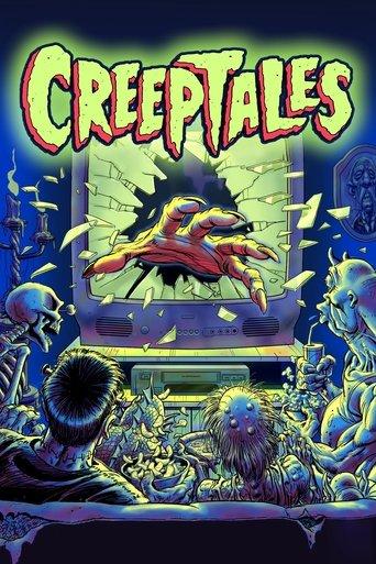 CreepTales film afişi