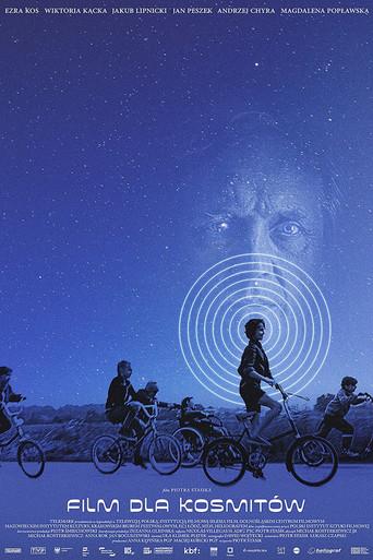 Film for Aliens film afişi