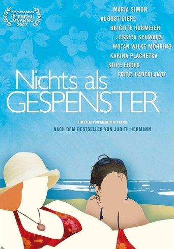 Nichts als Gespenster film afişi