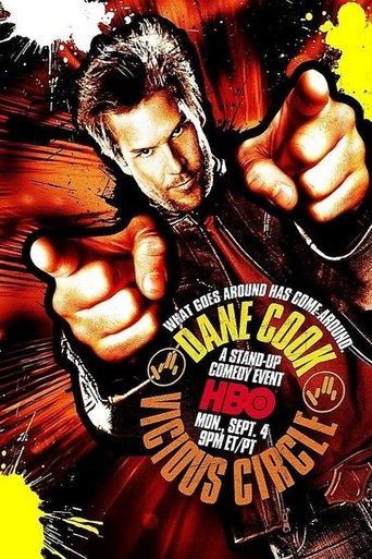 Dane Cook: Vicious Circle film afişi