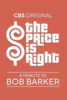 The Price Is Right: A Tribute to Bob Barker film afişi