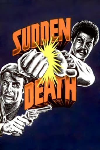 Sudden Death film afişi