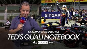 Singapore GP - Qualis