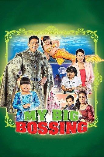 My Big Bossing film afişi