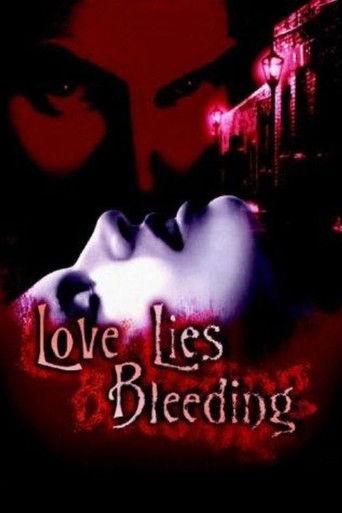 Love Lies Bleeding film afişi