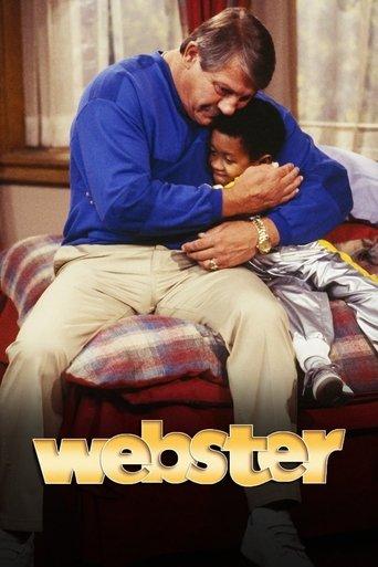 Webster dizi afişi