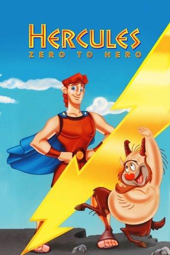 Hercules: Zero to Hero film afişi
