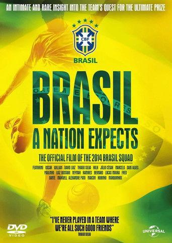 Brasil: A Nation Expects film afişi