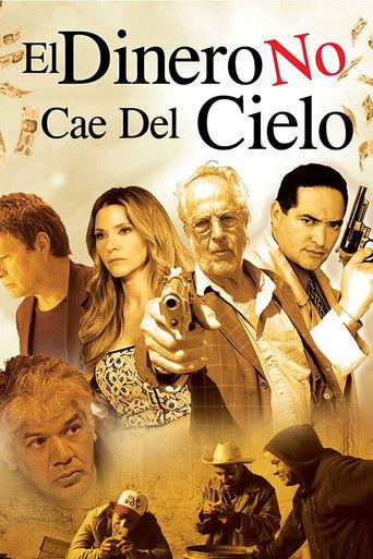 El dinero no cae del cielo - El aerolito film afişi