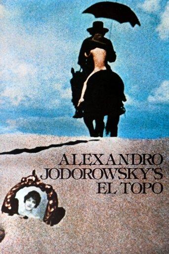 El Topo film afişi