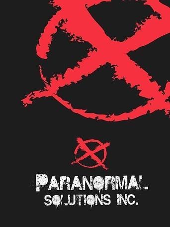 Paranormal Solutions Inc. dizi afişi