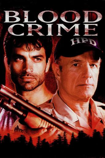 Blood Crime film afişi
