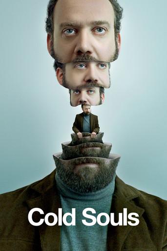 Cold Souls film afişi
