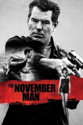 The November Man film afişi