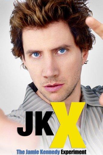 The Jamie Kennedy Experiment dizi afişi