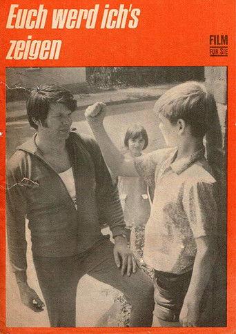 I Will Show You film afişi