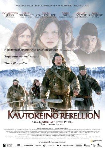 The Kautokeino Rebellion film afişi