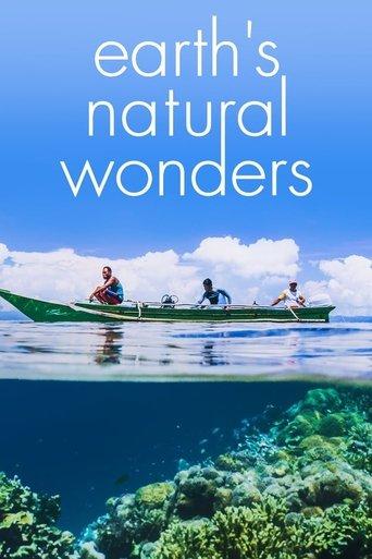 Earth's Natural Wonders dizi afişi