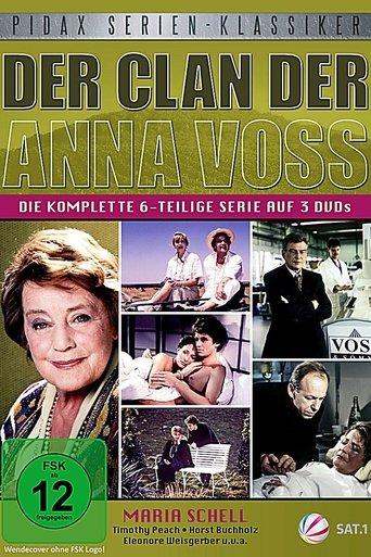 Der Clan der Anna Voss dizi afişi