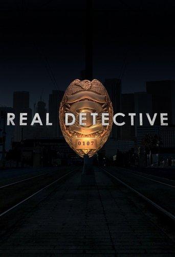 Real Detective dizi afişi