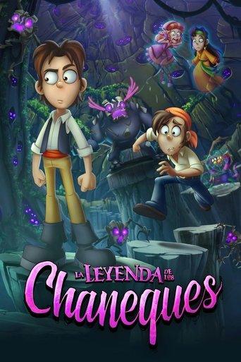 La Leyenda de los Chaneques film afişi