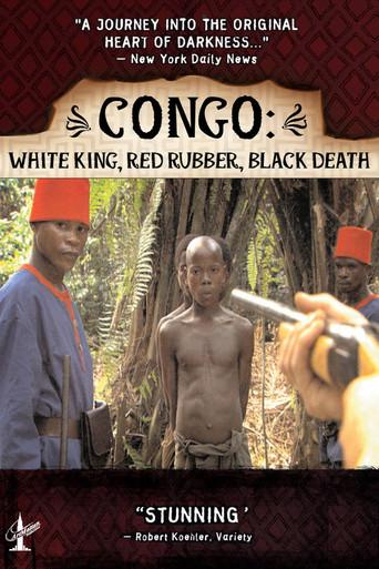 Congo: White King, Red Rubber, Black Death film afişi