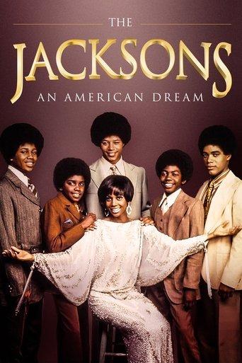 The Jacksons: An American Dream dizi afişi