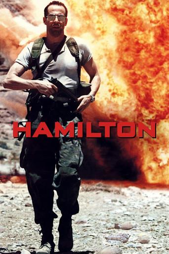 Hamilton film afişi