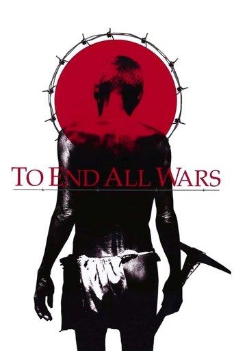 To End All Wars film afişi
