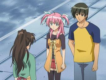 Biker Girl and Part-Time Job