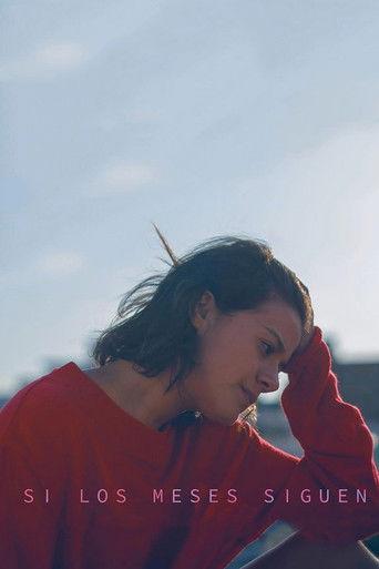 Si los meses siguen film afişi