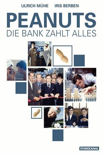 Peanuts - Die Bank zahlt alles film afişi