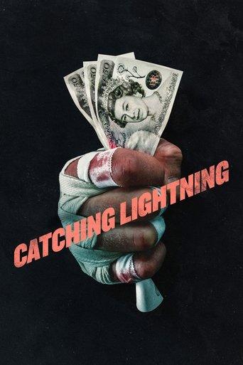 Catching Lightning dizi afişi