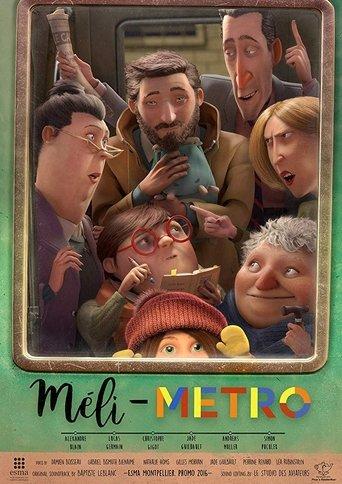 Méli-Métro film afişi