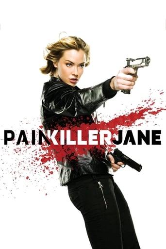 Painkiller Jane dizi afişi