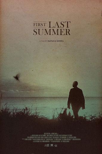 First Last Summer film afişi