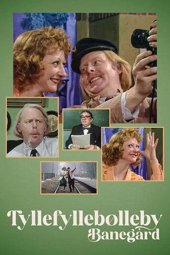 Tyllefyllebølleby Banegård dizi afişi