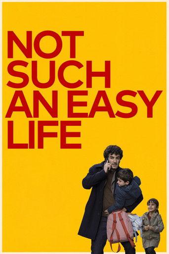 Not Such An Easy Life film afişi