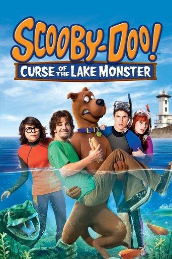 Scooby-Doo! Curse of the Lake Monster film afişi