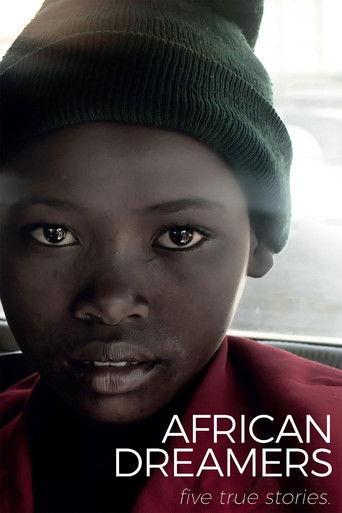 African Dreamers film afişi