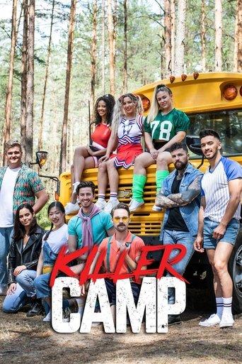 Killer Camp dizi afişi