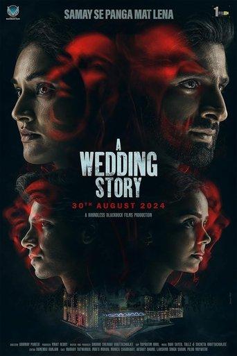 A Wedding Story film afişi