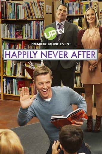 Happily Never After film afişi