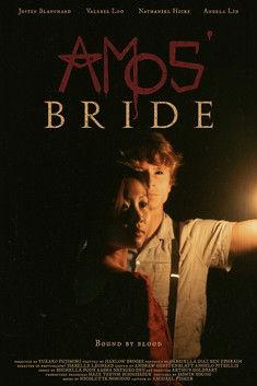 Amos' Bride film afişi