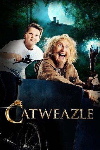 Catweazle film afişi