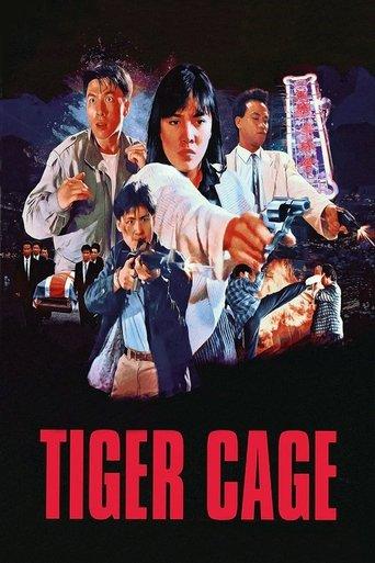 Tiger Cage film afişi