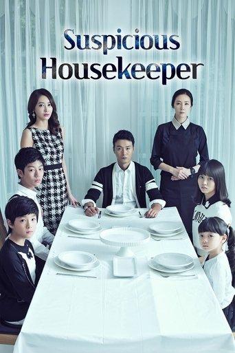 The Suspicious Housekeeper dizi afişi