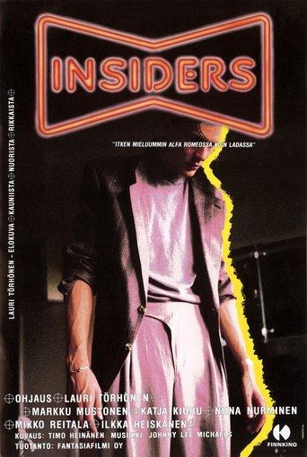 Insiders film afişi