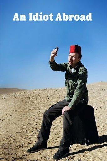 An Idiot Abroad dizi afişi