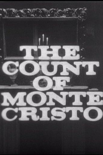 The Count of Monte Cristo film afişi